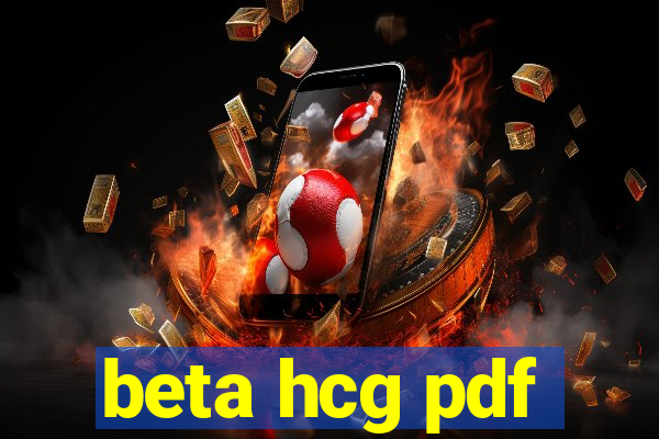 beta hcg pdf